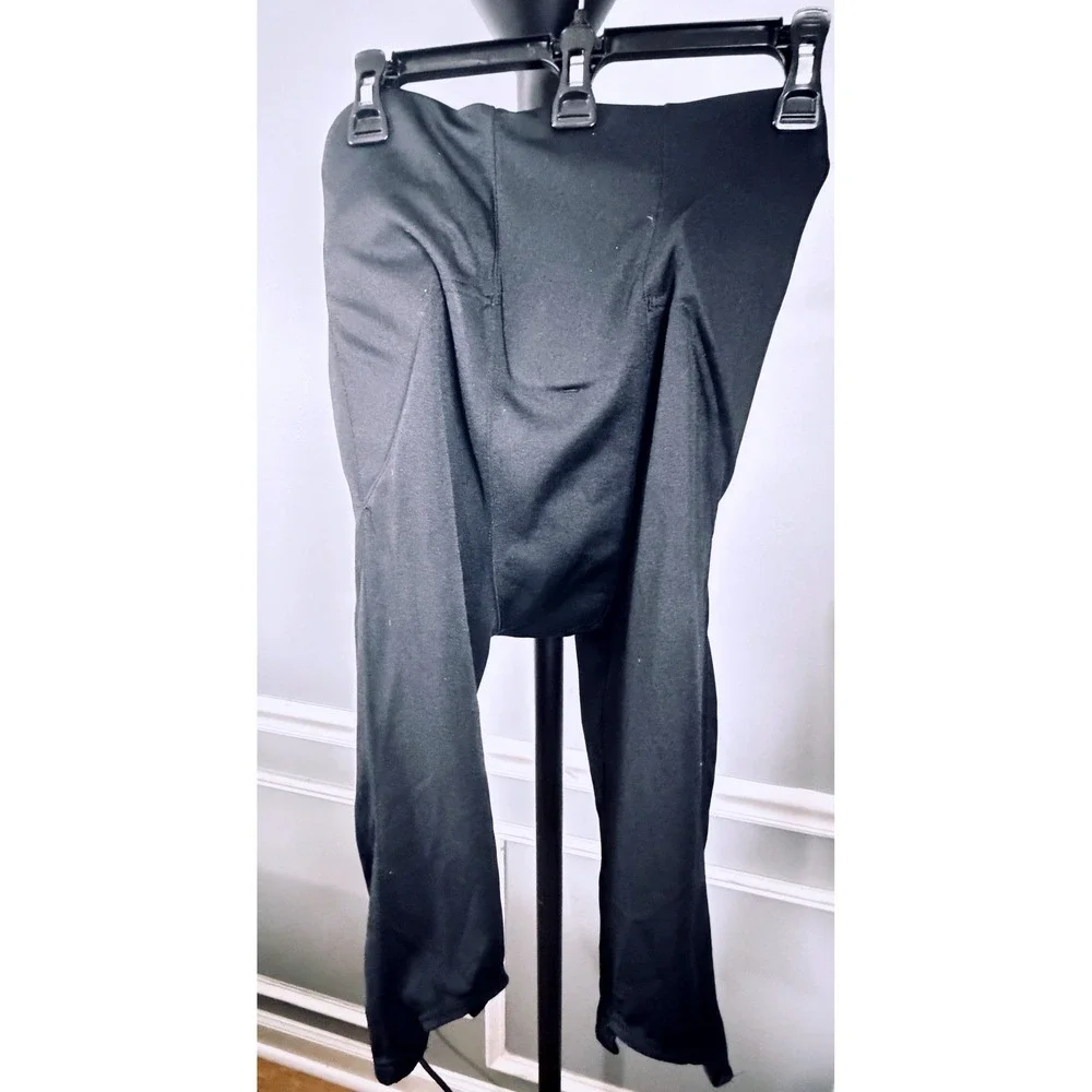 Champro Mens Large Football Girdle Pants Black Padded Practice Gear